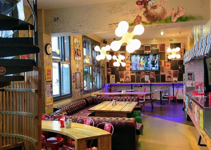 Hostel Kick Ass Greyfriars (adults Only)