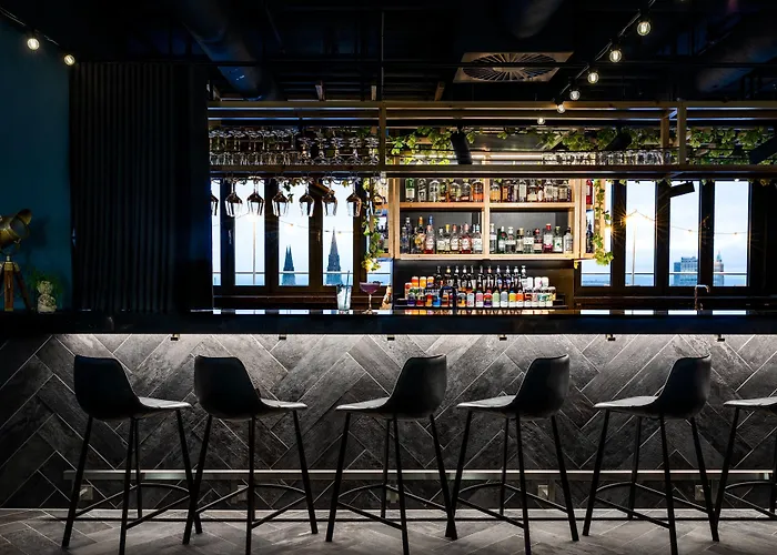 Moxy Fountainbridge Hotel Edinburgh