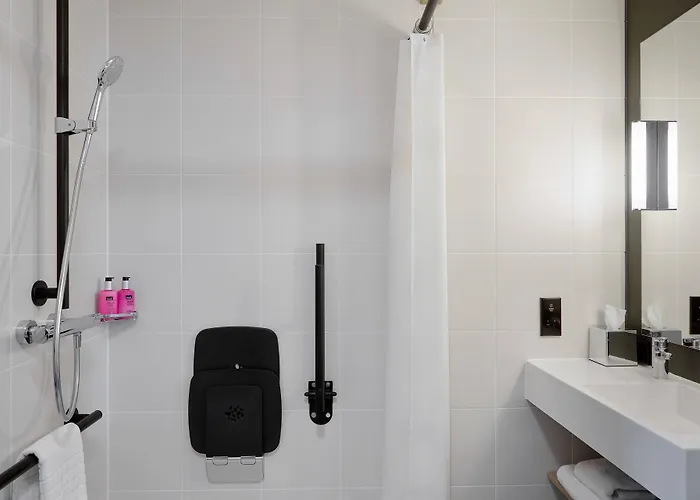 Hotel Moxy Fountainbridge