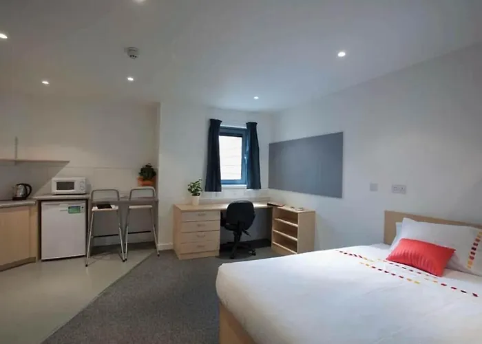 College Hostel Εδιμβούργο