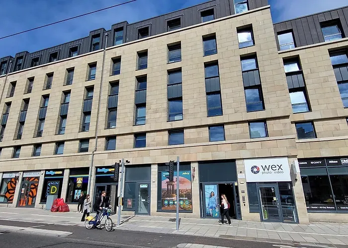 Joivy Affordable - Adults Only Edinburgh