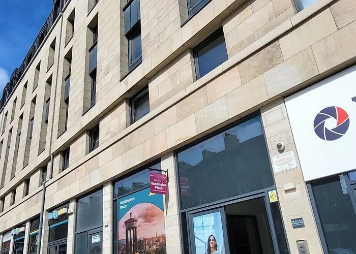 Hotel Joivy Affordable - Adults Only Edinburgh