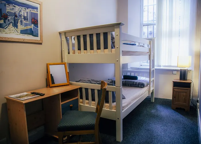 Backpackers - Over 18s Only