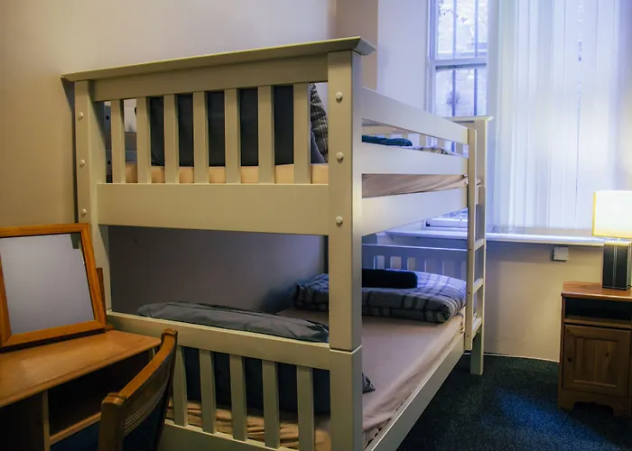 Hostel Backpackers - Over 18s Only