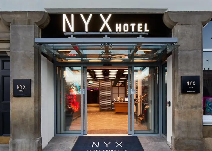 호텔 Nyx