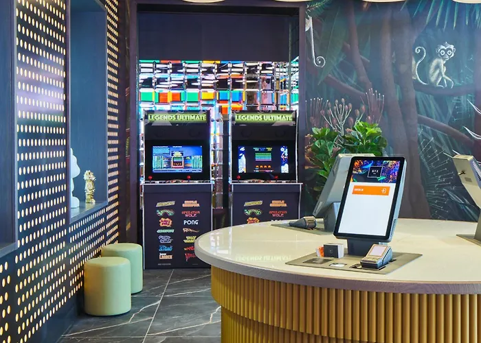 Nyx 호텔 에든버러