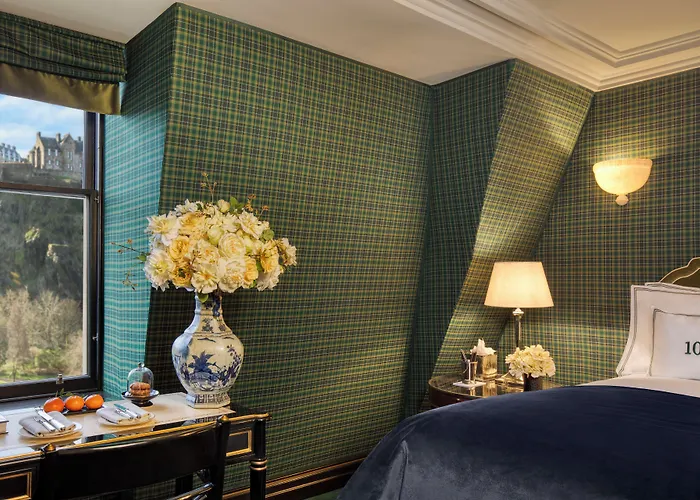100 Princes Street 5* Edimburgo