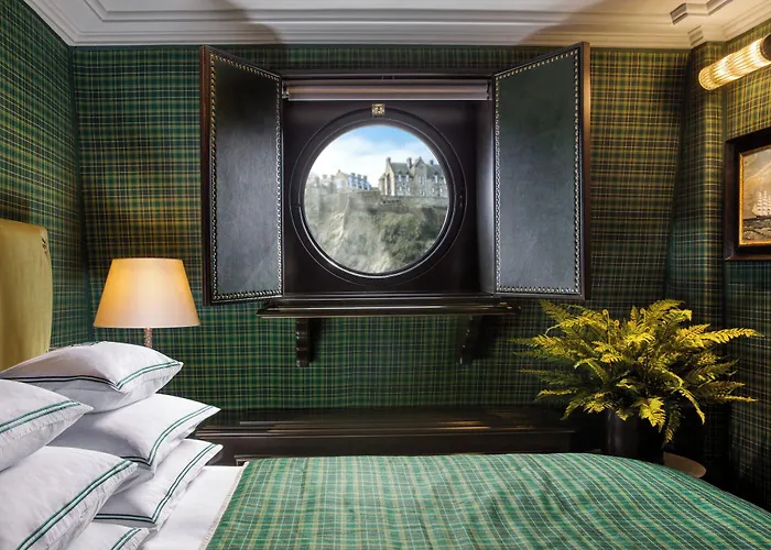 100 Princes Street Hotel Edimburgo