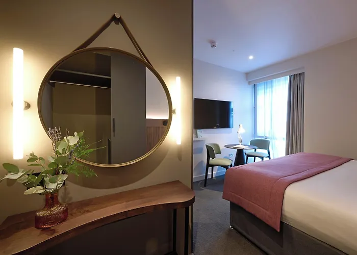 The Resident 4* Edinburgh
