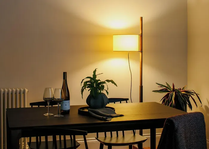 33 Castle Terrace Aparthotel Edinburgh