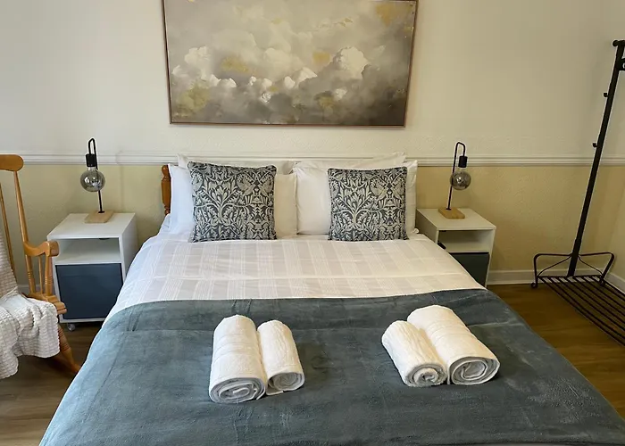 Bonnie Glebe * Εδιμβούργο