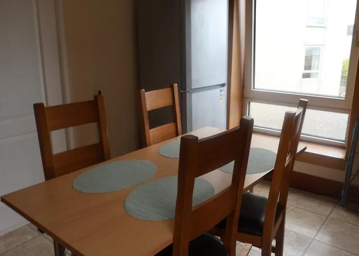 Homestay The Westburn Nest Edinburgh