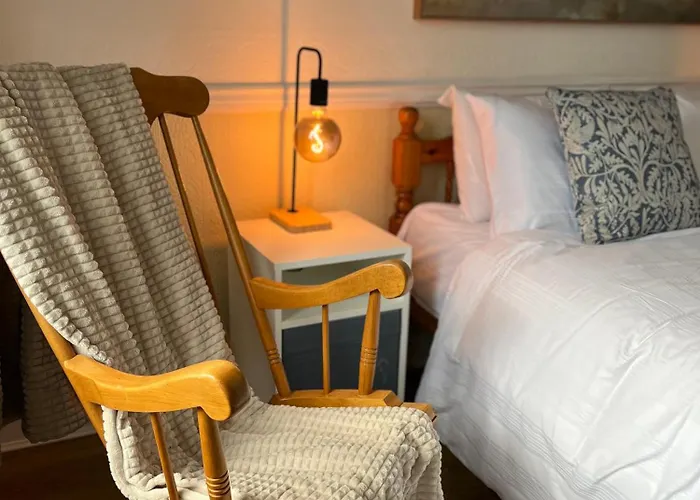 Bonnie Glebe Δωμάτια σε οικογενειακή κατοικία *