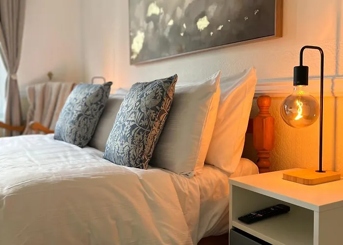 Δωμάτια σε οικογενειακή κατοικία Bonnie Glebe Εδιμβούργο