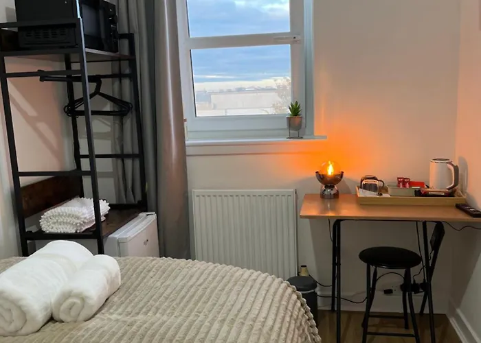 Bonnie Glebe Δωμάτια σε οικογενειακή κατοικία *