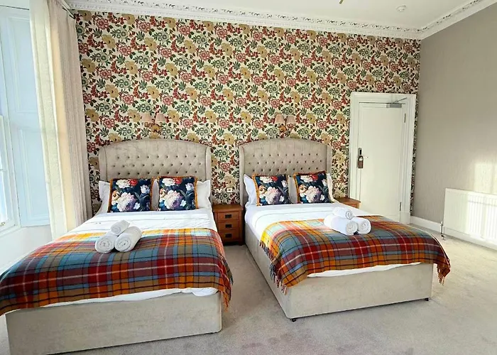 Armadillo Guest House- Adults Only * Edinburgh