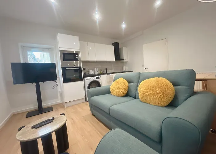 Appartement Two Cozy In A Residential *