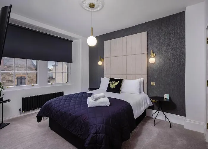 Royalmileluxe 3bed * Edinburgh