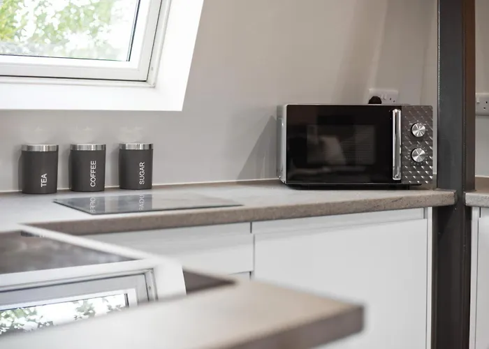 Appartement Large - Close To Centre, Murrayfield And Airport