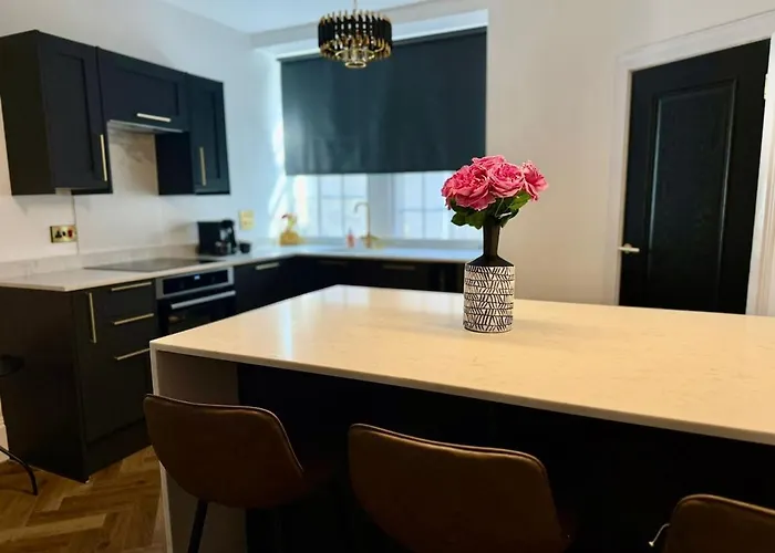 Royalmileluxe 3bed * Edinburgh