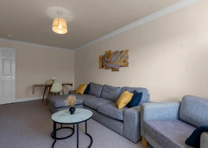 2 Bedroom In Appartement