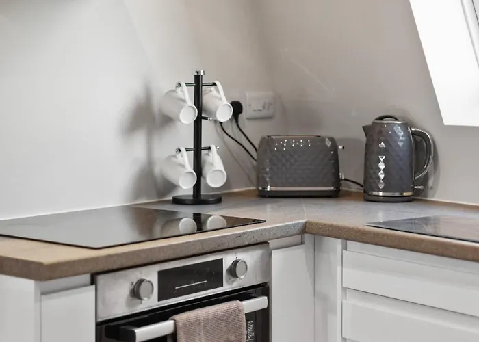 Appartement Large - Close To Centre, Murrayfield And Airport *