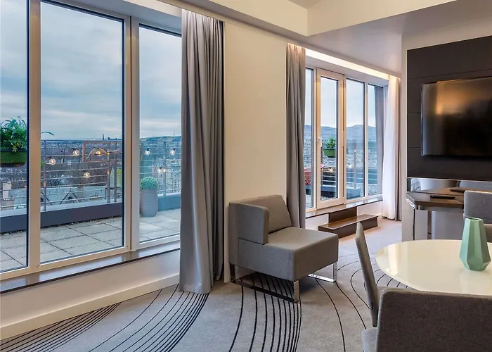 Novotel Centre 4* Εδιμβούργο