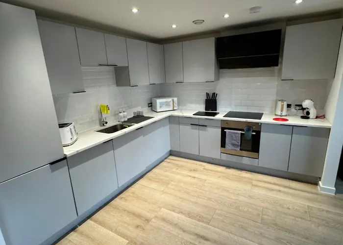 דירה Km Granton אדינבורו