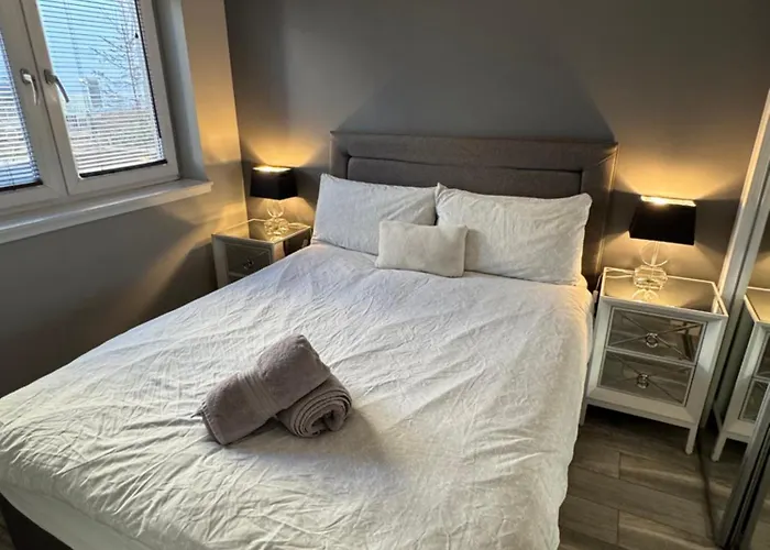 Km Granton דירה אדינבורו