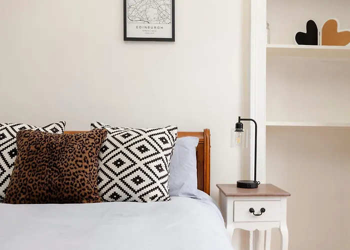 Apartmán Chic And Stylish 2-bedroom Near Centre *