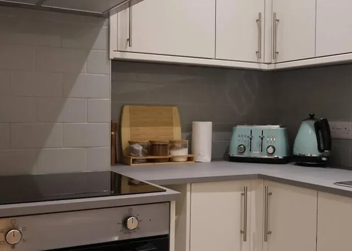 شقة Elegant 3br At Haymarket إدنبرة