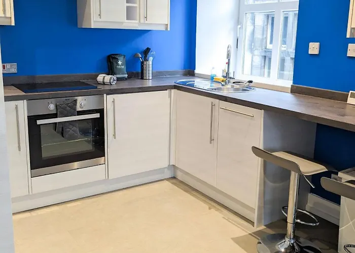 Cosy 2 Bedroom Apartment