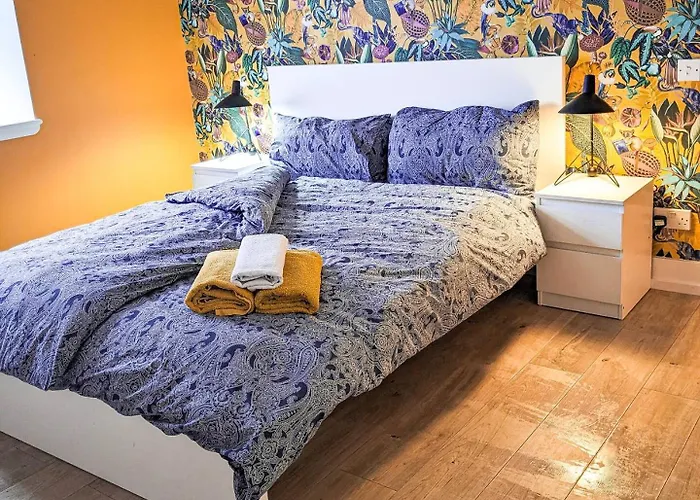 Cosy 2 Bedroom