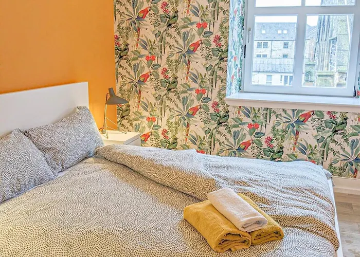 Cosy 2 Bedroom * Edinburgh