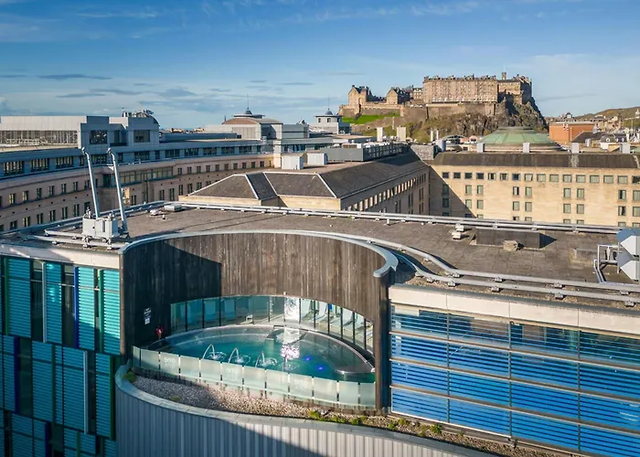 Hotel Sheraton Grand & Edinburgh