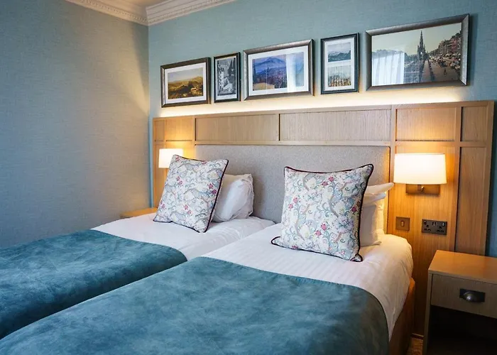 Hotel The Parliament House Edinburgh