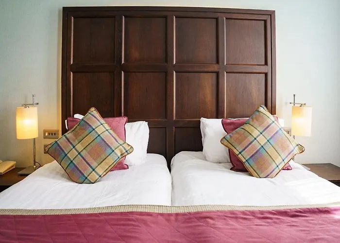 Hotel The Parliament House Edinburgh