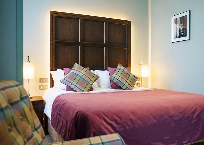 The Parliament House Edinburgh