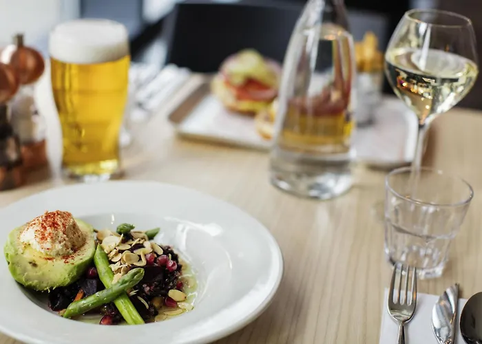 Novotel Centre Ξενοδοχείο