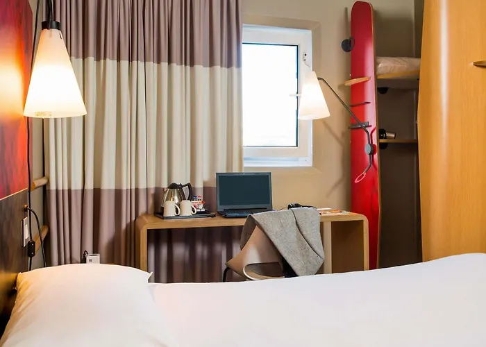 Ibis Centre Royal Mile Edimburgo