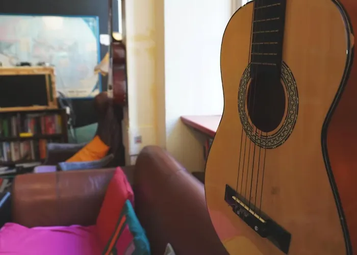 High Street - Over 18s Only, Backpackers Atmosphere (adults Only)