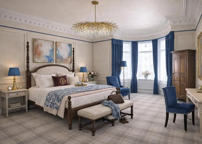 The Gifford Гостевой дом Эдинбург