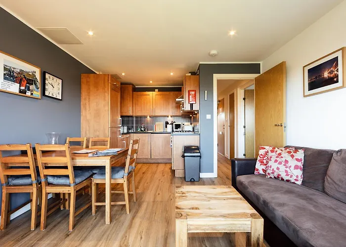 Lochend Park View Апартаменты