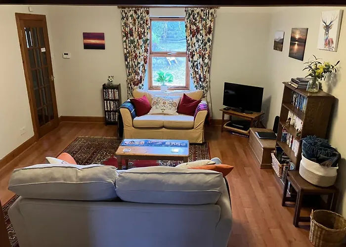 Midkinleith Farm Holiday home Edinburgh