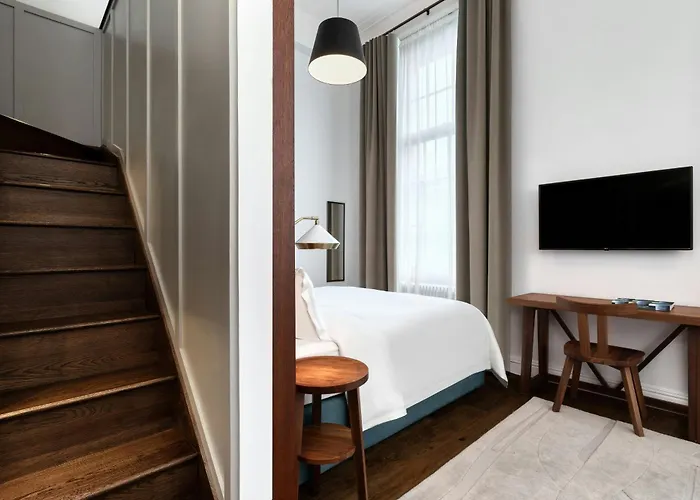 Aparthotel The Grand, A Luxury Collection Hotel, Edimburgo