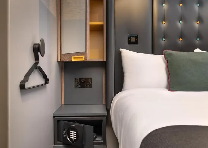 Hotell Point A Haymarket