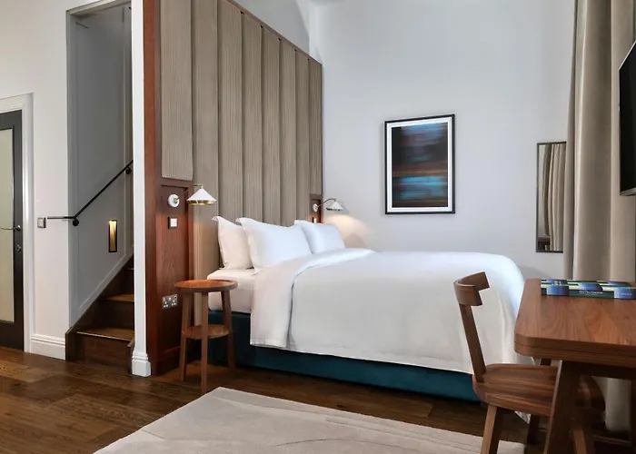 The Grand, A Luxury Collection Hotel, Aparthotel Edimburgo