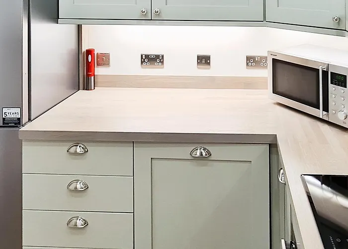 Inchkeith View בית נופש *