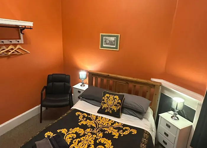 The City- Braveheart House *