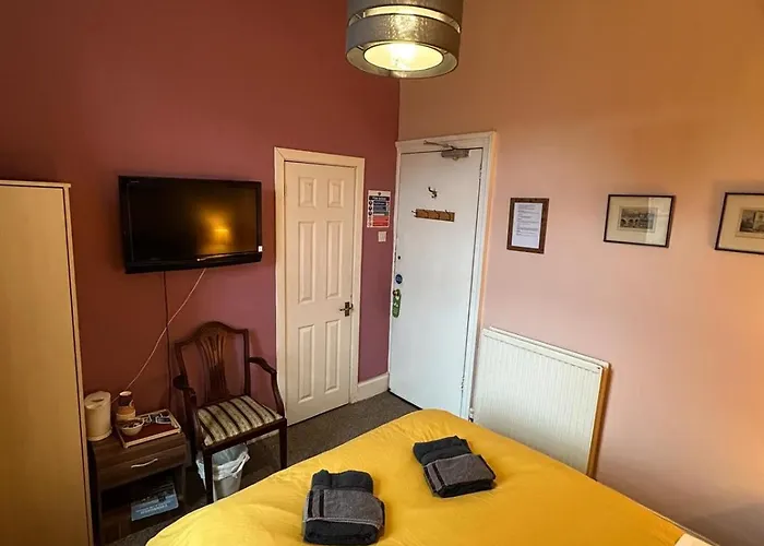 منزل للإقامة The City- Braveheart House